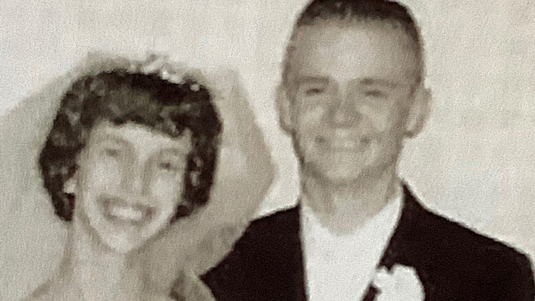 Dennis and Diane Reynolds in junior high school